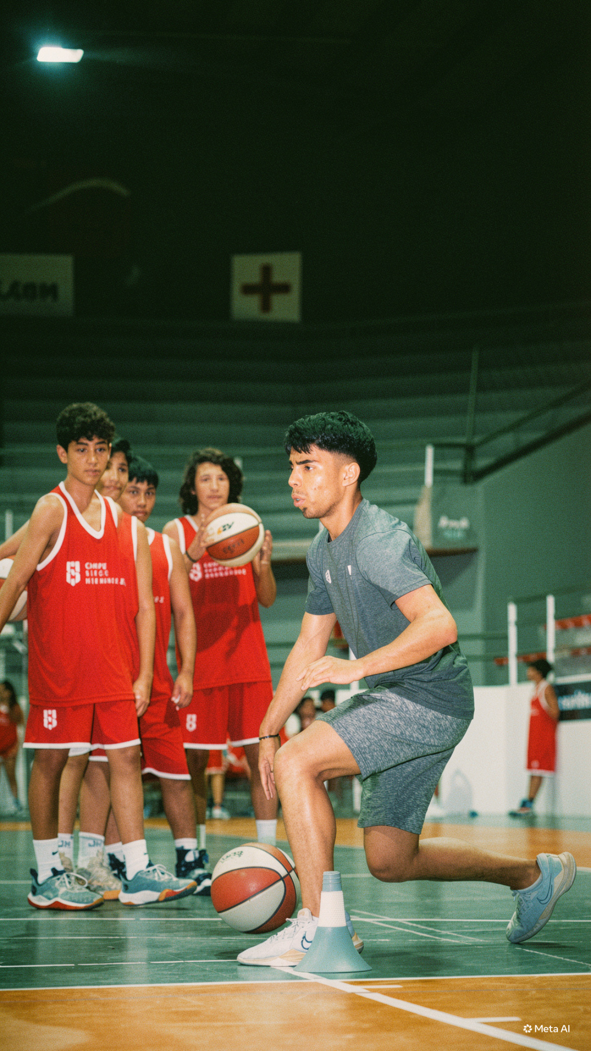 Entrenamiento