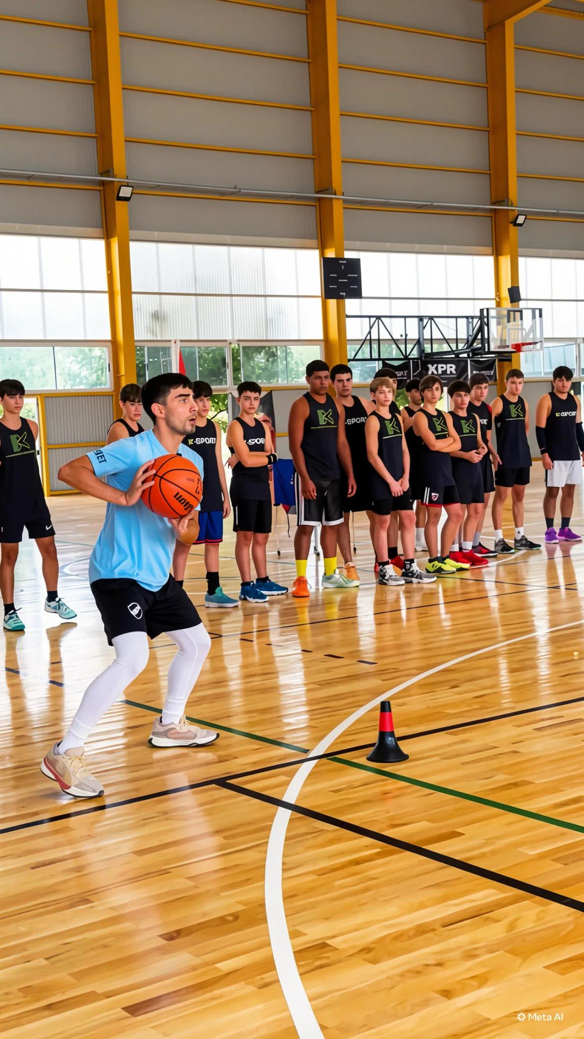 Entrenamiento